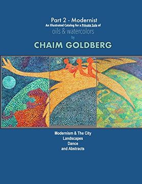 portada Modernist Themes Catalog - Part 2: A Catalog of Varied Modernist Themes by Chaim Goldberg (in English)