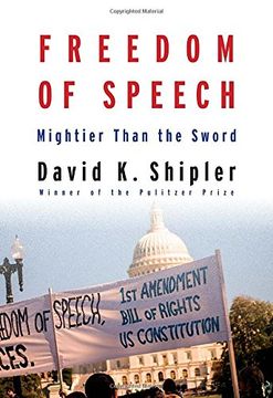 portada Freedom of Speech: Mightier Than the Sword (en Inglés)
