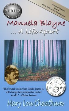 portada Manuela Blayne: A Life Apart (en Inglés)