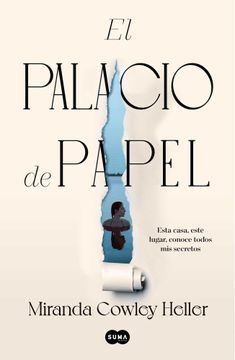 portada El Palacio de Papel / The Paper Palace