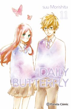 portada Daily Butterfly nº 11 (in Spanish)