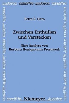 portada Zwischen Enthüllen und Verstecken (Conditio Judaica) (German Edition)