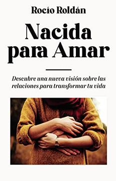 portada Nacida Para Amar (in Spanish)