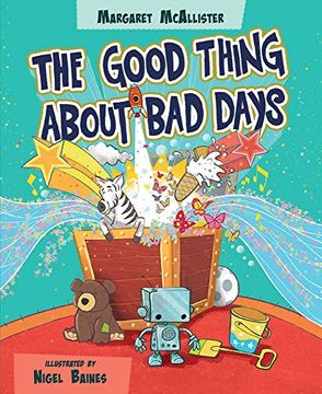 portada The Good Thing About bad Days (en Inglés)