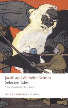 portada Selected Tales (Oxford World's Classics) (in English)
