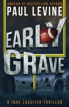 portada Early Grave (Jake Lassiter Legal Thrillers) (in English)