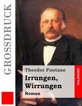 portada Irrungen, Wirrungen (Großdruck) (en Alemán)
