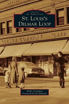 portada St. Louis's Delmar Loop (en Inglés)