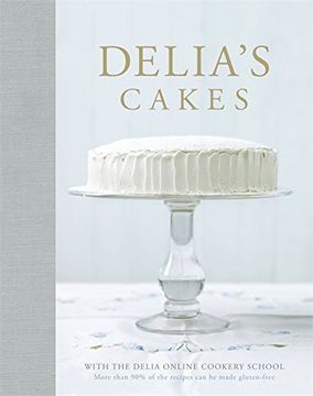 portada Delia s Cakes (en Inglés)