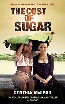 portada The Cost of Sugar (en Inglés)