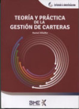 portada TEORÍA Y PRÁCTICA DE LA GESTIÓN DE CARTERAS (En papel)