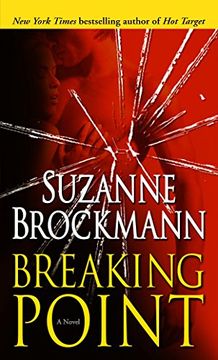 portada Breaking Point (Troubleshooters) 