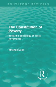The Constitution of Poverty (en Inglés)