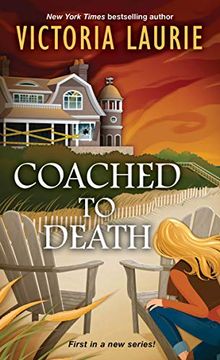 portada Coached to Death (Cat & Gilley Life Coach Mysteries) (in English)