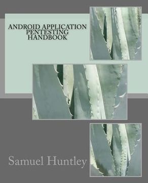 portada Android Application Pentesting Handbook (en Inglés)