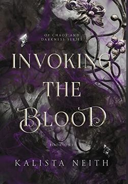 portada Invoking the Blood (of Chaos and Darkness) 