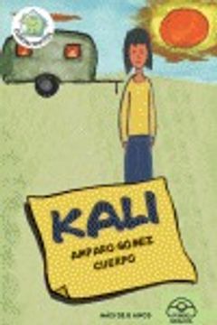 portada Kali (Elefante contacontos) (en Gallego)