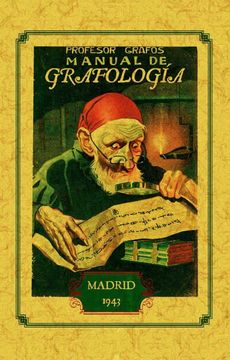 portada Manual de Grafología (in Spanish)