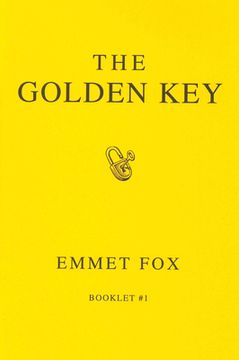 portada The Golden Key #1 (en Inglés)
