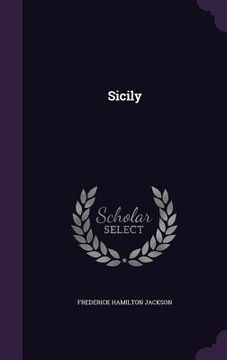 portada Sicily (en Inglés)