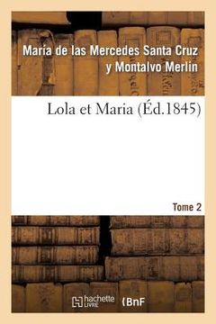 portada Lola Et Maria. Tome 2 (in French)