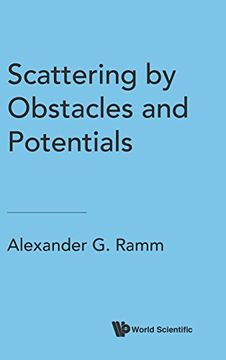 portada Scattering by Obstacles and Potentials (en Inglés)