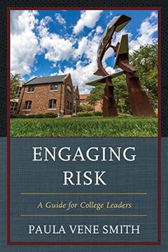 portada Engaging Risk: A Guide for College Leaders