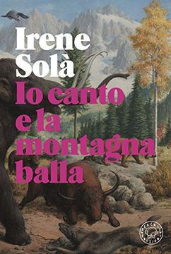 portada Io Canto ela Montagna Balla (in Italian)