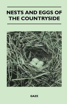 portada nests and eggs of the countryside (en Inglés)