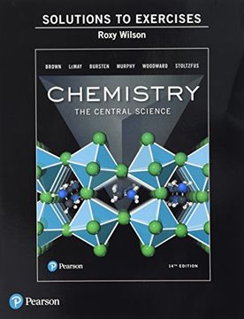 portada Student Solutions Manual to Exercises for Chemistry: The Central Science (in English)