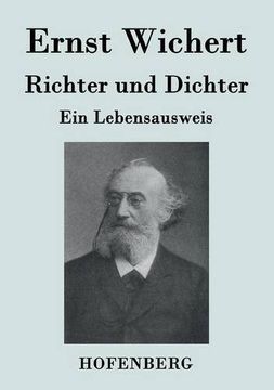 portada Richter und Dichter (German Edition)