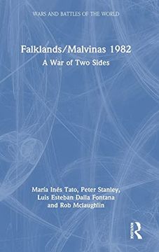 portada Falklands (in English)