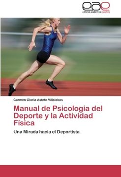 portada Manual de Psicologia del DePorte y La Actividad Fisica