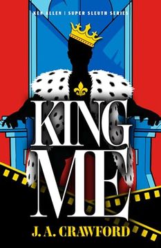 portada King me (3) (Ken Allen Super Sleuth) (in English)