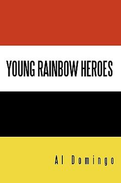 portada young rainbow heroes (en Inglés)