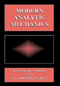 portada Modern Analytic Mechanics (en Inglés)