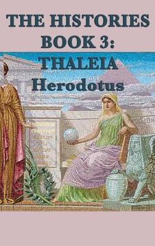 portada The Histories Book 3: Thaleia (in English)