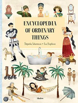 portada Encyclopedia of Ordinary Things (in English)