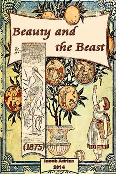 portada Beauty and the Beast (1875)