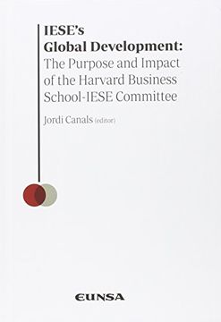 portada IESE¿s GLOBAL DEVELOPMENT (Fuera de colección)