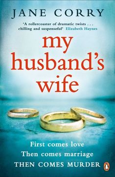 portada My Husband's Wife 