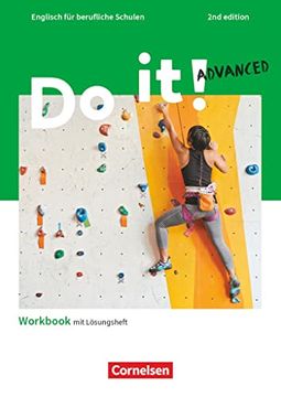 portada Do it! Englisch für Berufliche Schulen - Advanced - Workbook mit Lösungsheft