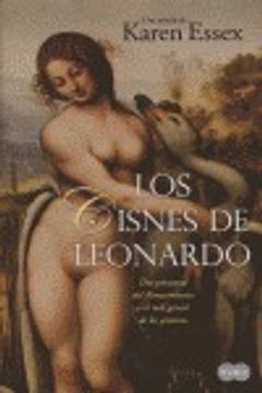 portada los cisnes de leonardo (in Spanish)