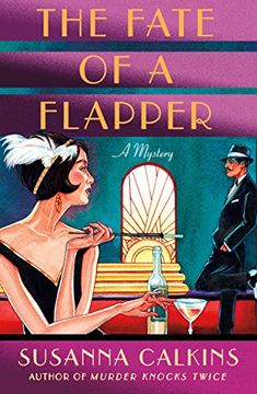 portada Fate of a Flapper (The Speakeasy Murders, 2) (en Inglés)