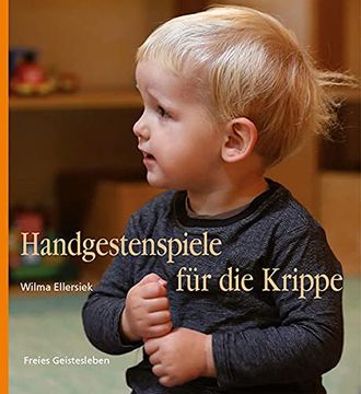 portada Handgestenspiele für die Krippe (in German)