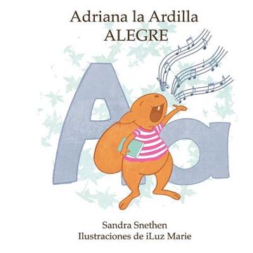 portada Adriana la Adrilla Alegre
