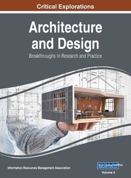 portada Architecture and Design: Breakthroughs in Research and Practice, VOL 2 (en Inglés)