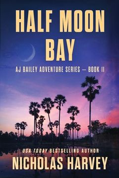 portada Half Moon Bay (en Inglés)