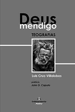portada Deus Mendigo: Teografias (en Portugués)