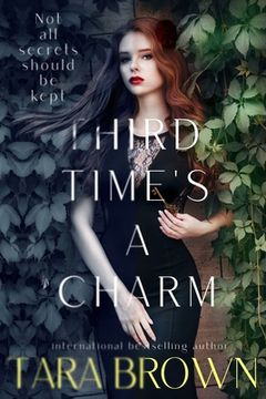 portada Third Time's a Charm: Crimson Cove Academy (en Inglés)